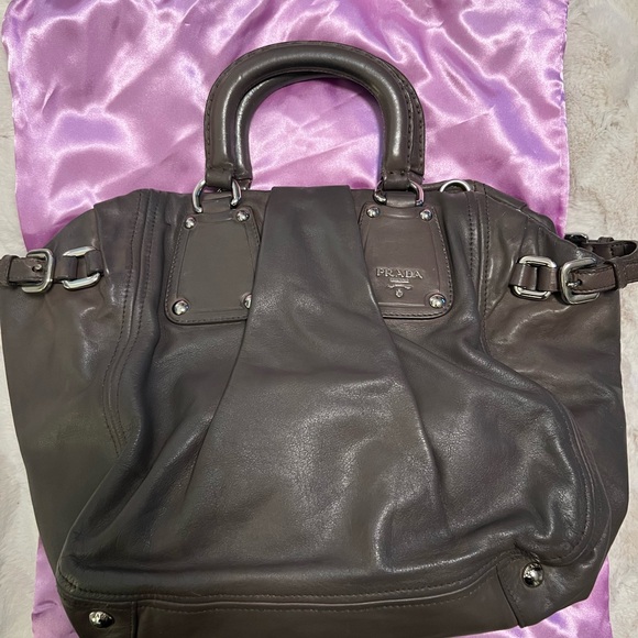 Prada Satchel - Picture 5 of 15